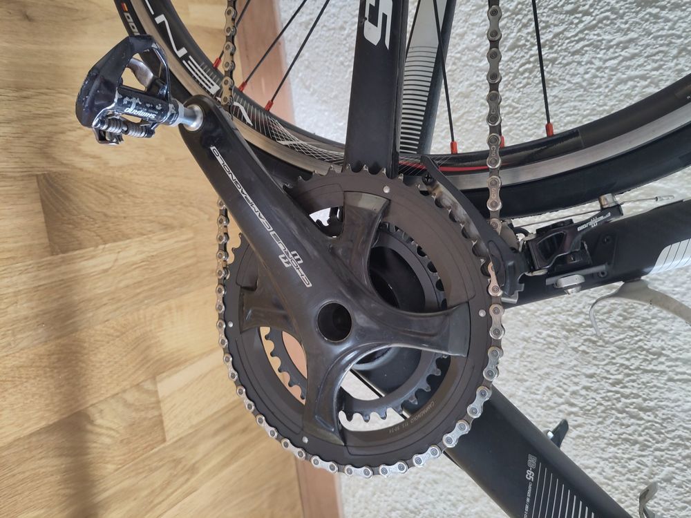 Look Biciclette: Look 695-RD Carbon Rennrad – Usato da Nidau venduto da bobderbaumann21 5