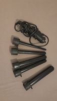 Lockenstab-Set mit 5 Aufsätzen gebraucht