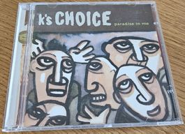 CD K's Choice: Paradise in Me