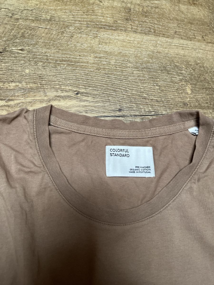 T-shirt: Colorful Standard Damen S – Usato da Bever venduto da MeliTruffel 1