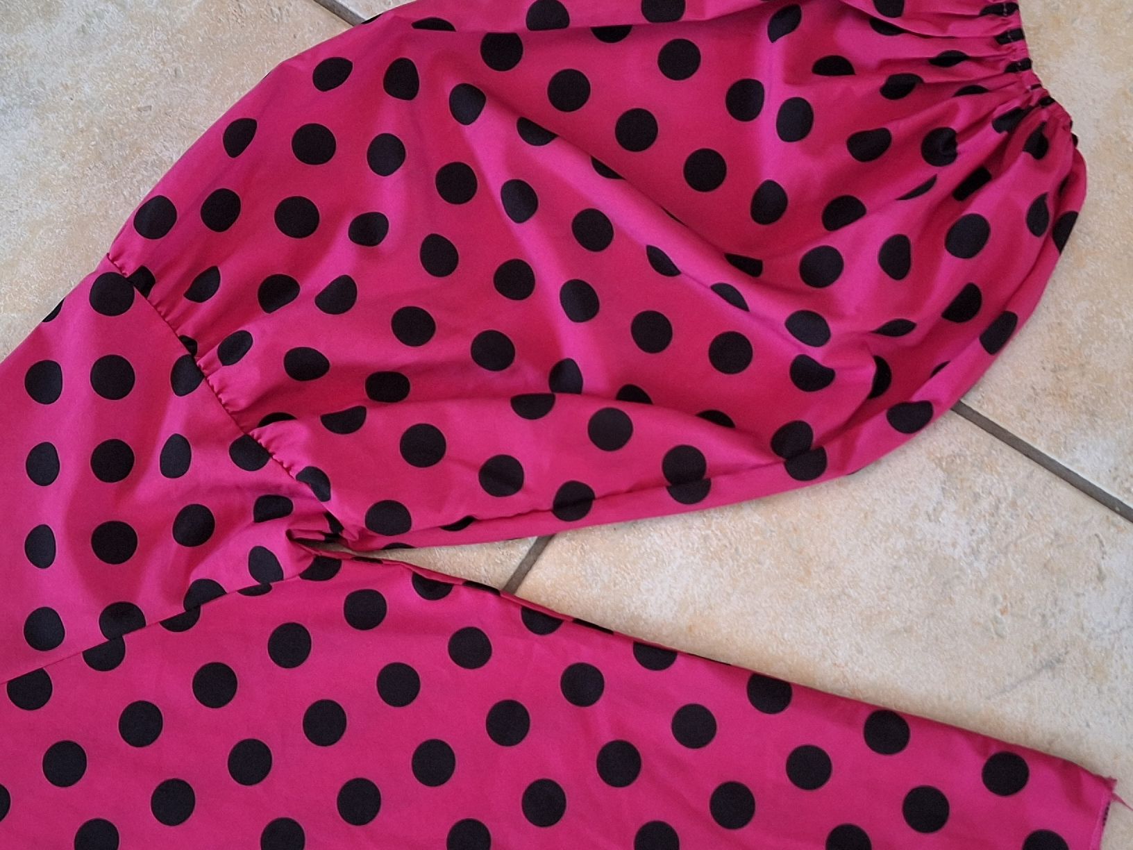 Camicette: Bluse im Spanish Look – Usato da Rheinfelden venduto da Cleopatra2000 3