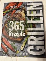 Kochbuch 365 Rezepte Grillen