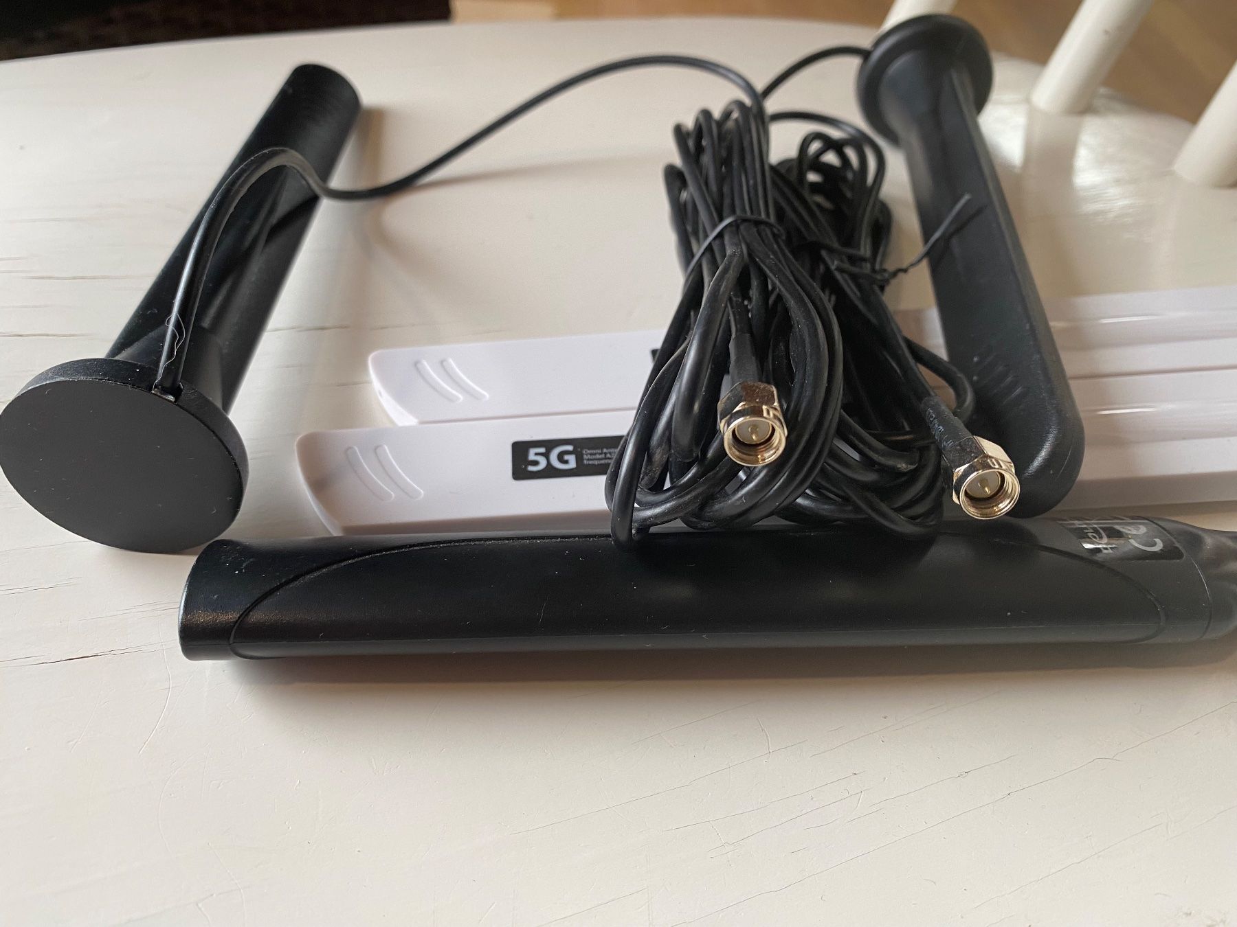 Radiocomunicazione: 5G Antennen Neuwertig, 5 Stück – Usato da Muhen venduto da Aquaduro 1