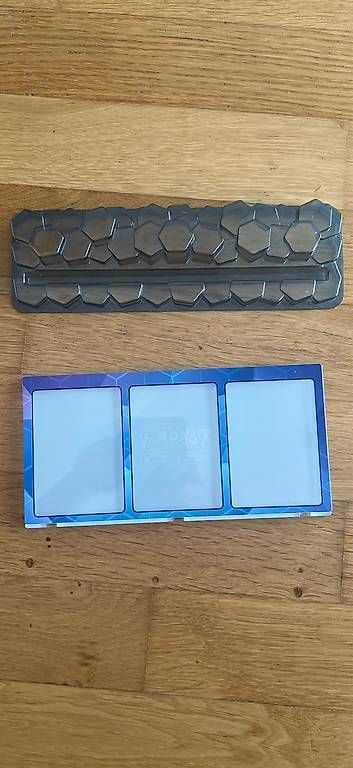 Pokémon Carte collezionabili: Porte carte magnétique Pokémon – Usato da La Tour-de-Peilz venduto da Nartan 1