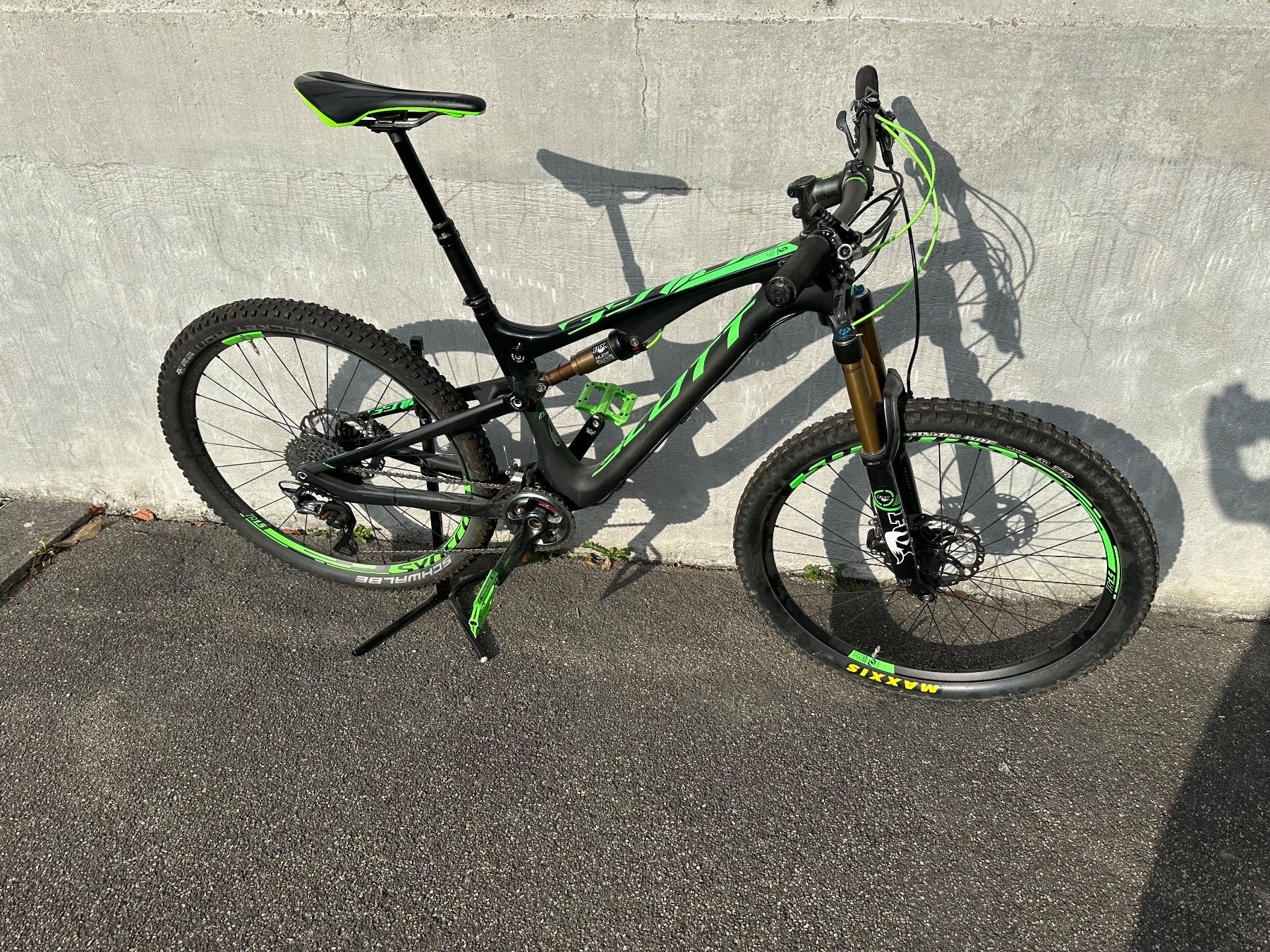 Scott Velos: Scott MTB Genius 700 Premium – Gebraucht aus Liestal von FuV01 4