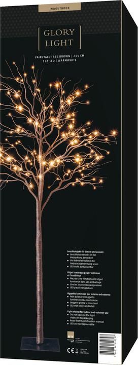 Tutte le decorazioni: STT Fairy light tree – Nuovo e nell'imballaggio originale da Zürich venduto da BobJones