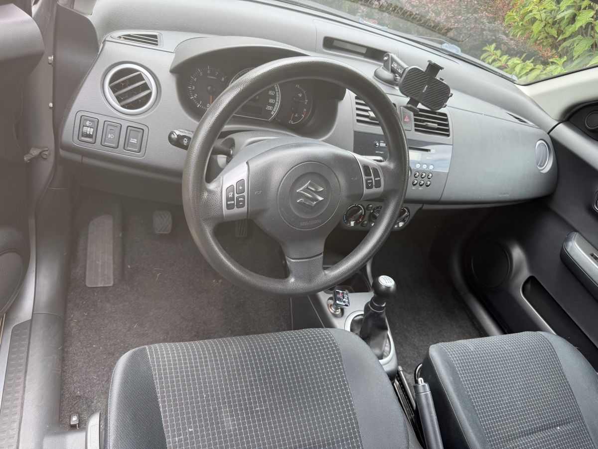 Suzuki Autos: Suzuki Swift 1.3 Ab MFK 162 tkm – Gebraucht aus Uznach von kev_7q8k 6