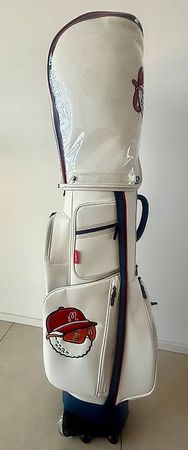 Malbon Golf Bag New