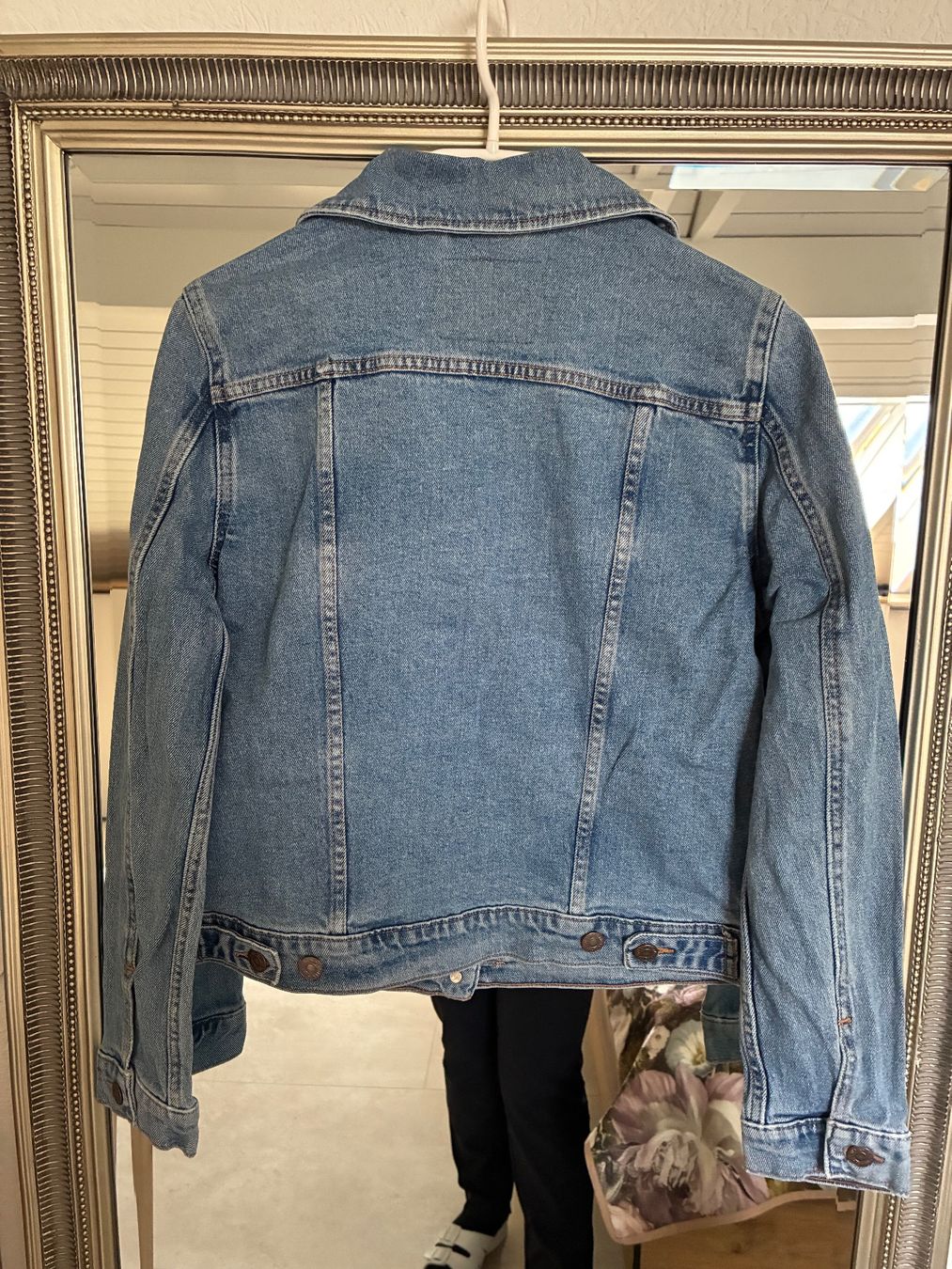 Levi's Jacken: Levis Jeansjacke gr. M 36/38 – Gebraucht aus St. Gallen von Fisch79 2