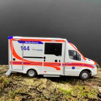 Rettungsdienst Luzern Mercedes 1:87 neu OVP