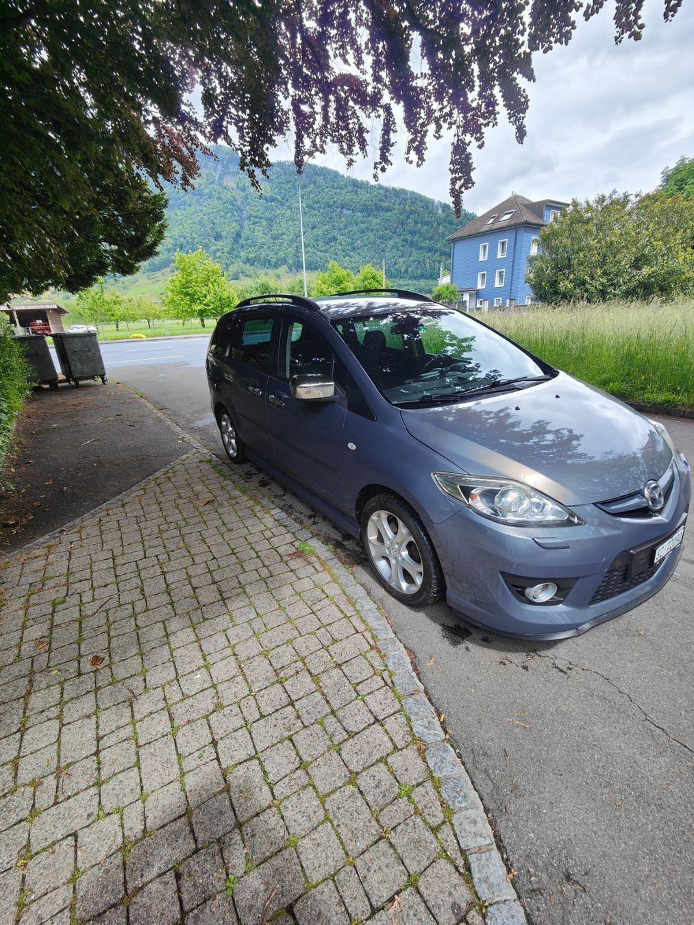 Mazda Automobili: Mazda 5, 2.0l,, 7-Plätzer – Usato da Arth venduto da rad_fql6 3