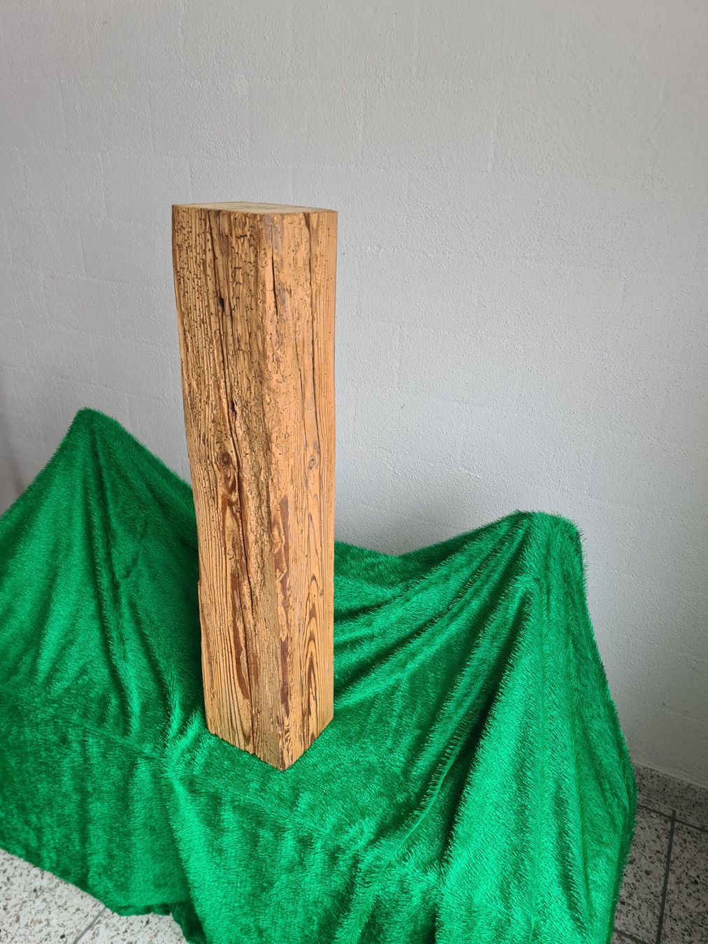 Articoli in legno: Altholz Deko Balken – Usato da Grosswangen venduto da Spieler10 1