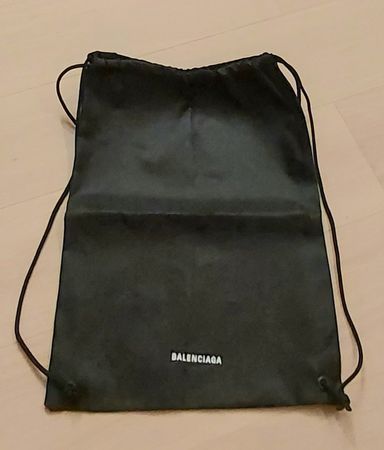 Original Balenciaga Schuhbeutel