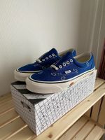 Vans OG Era Paisley Blue / EU 42
