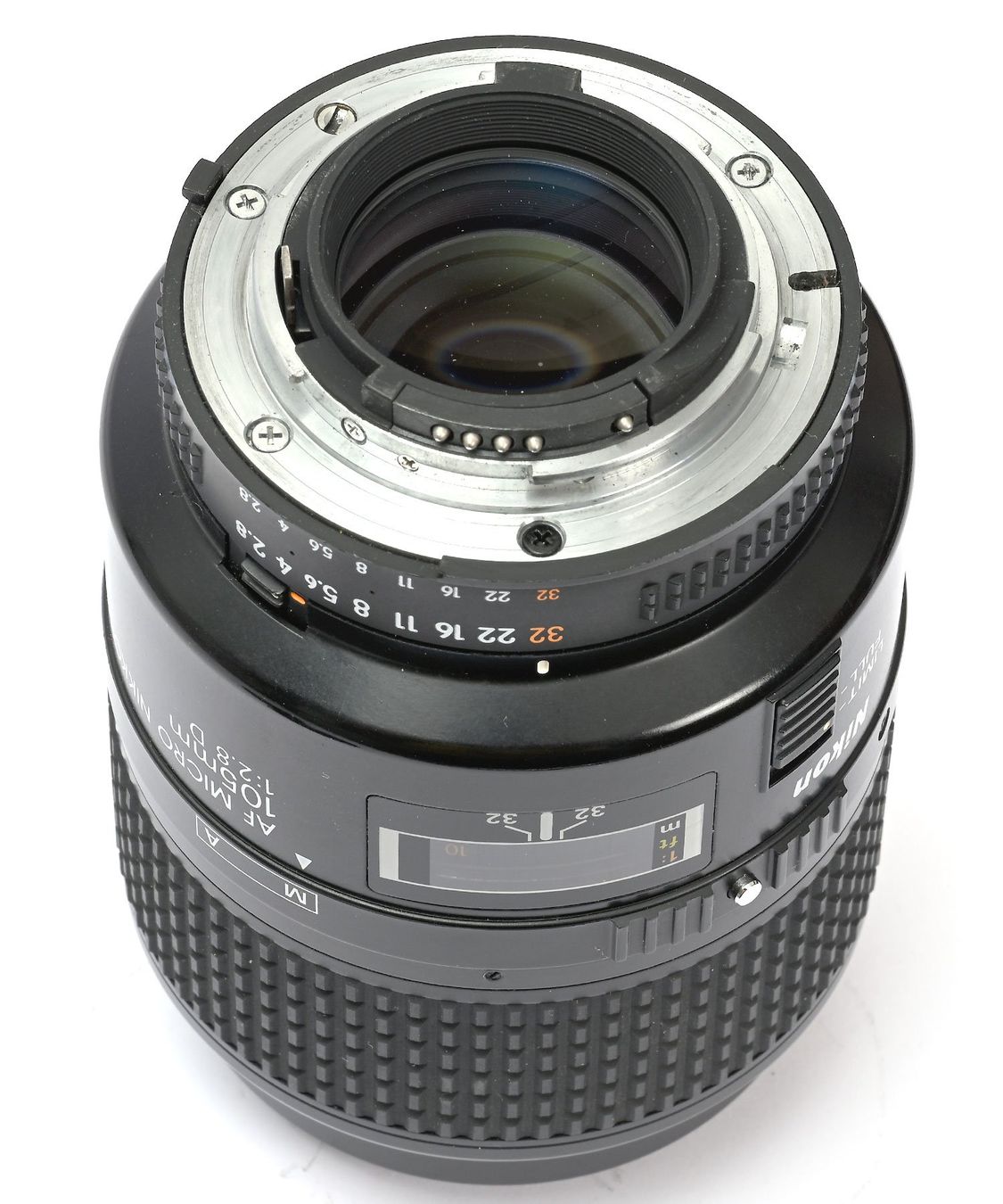 Nikon Obiettivi: NIKON AF Micro Nikkor 105mm 2.8 D – Usato da Bubendorf venduto da zimmers_creativteam 4