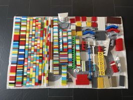 Lego Duplo Konvolut ca. 10 KG Steine und Platten Ab 1.- 