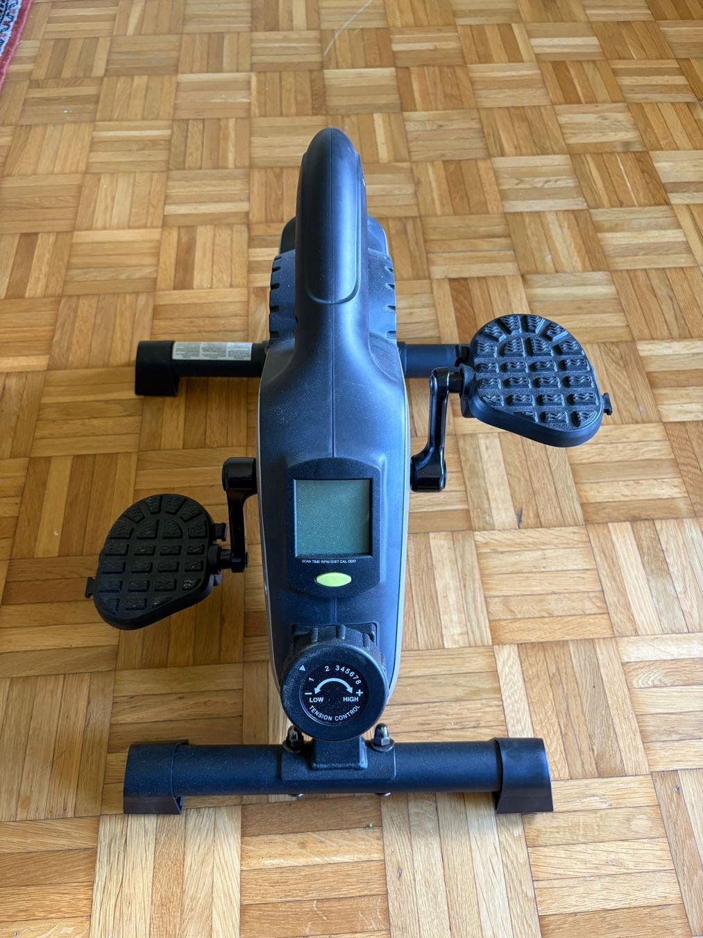 Hometrainer: Pedaltrainer HomeCome – Nuovo (secondo la descrizione) da Baltschieder venduto da Problemchild 2