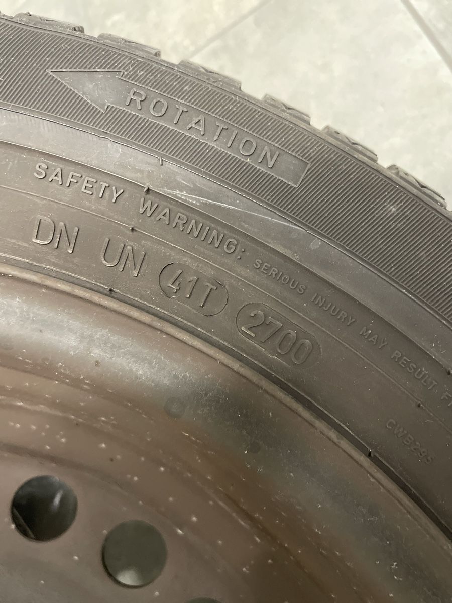 Felgen: 205/60R15 4x Felgen – Gebraucht aus Richigen von DaniiF 3