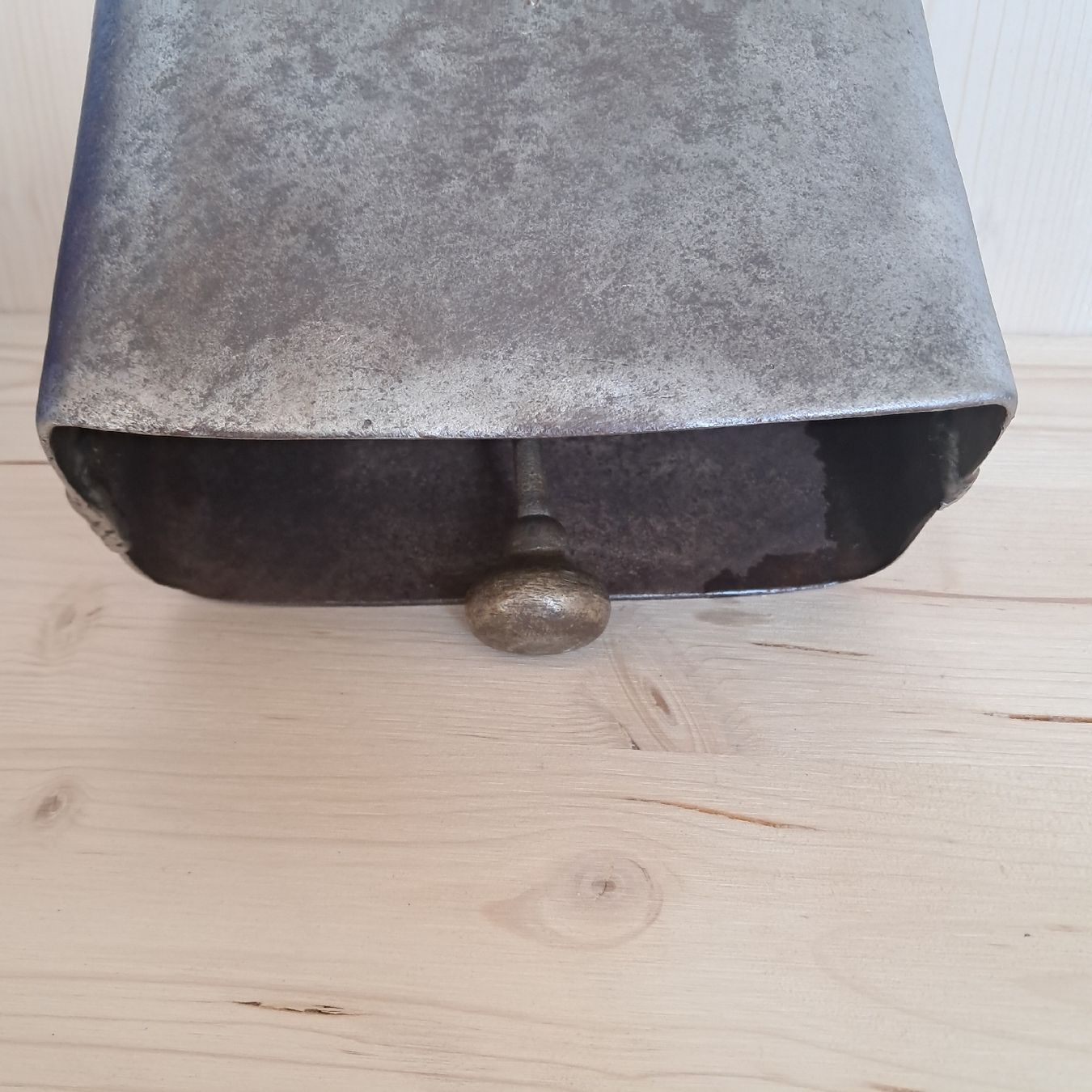 Campanacci mucche: ALTE TREICHEL Nr.9 – Usato da Murten venduto da SHETHOF 3