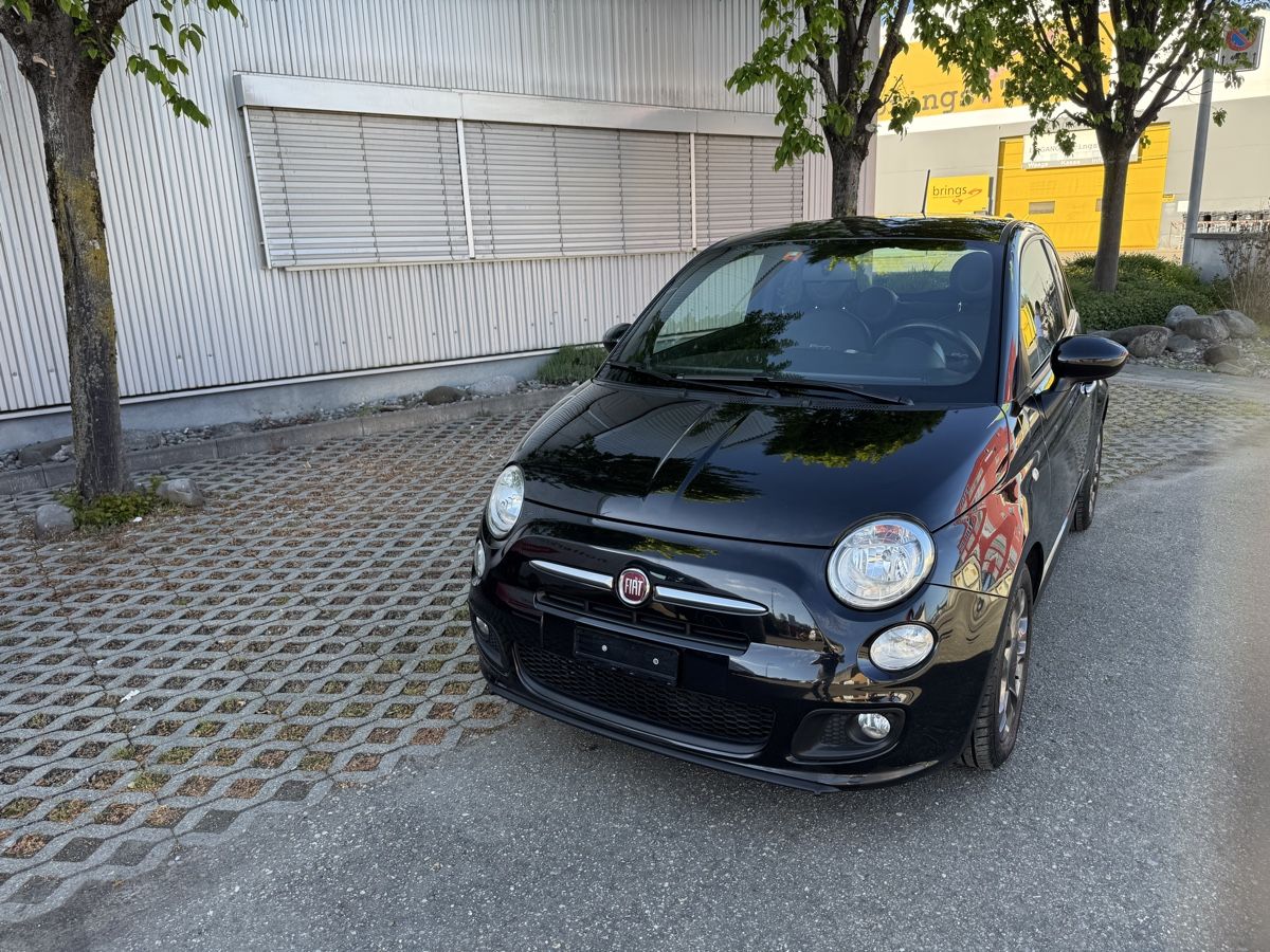 Fiat Automobili: Fiat 500S  turbo  – Usato da Kirchberg BE venduto da zem_c8m5 1