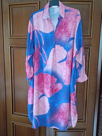 Sa'Sa Kleid,  Tunika, Viscose, Gr.XL, Top