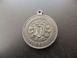 Medaille Eidg. Sängerfest in Basel 1893