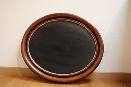 Magnet-/Wandtafel mit Holzrahmen