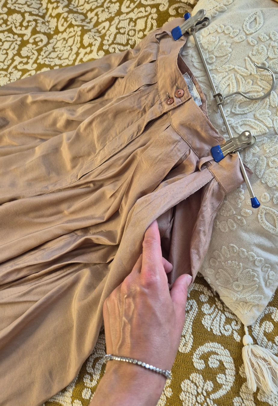 Hosen: weite Culotte – Gebraucht aus Leissigen von ali_k9v8 3