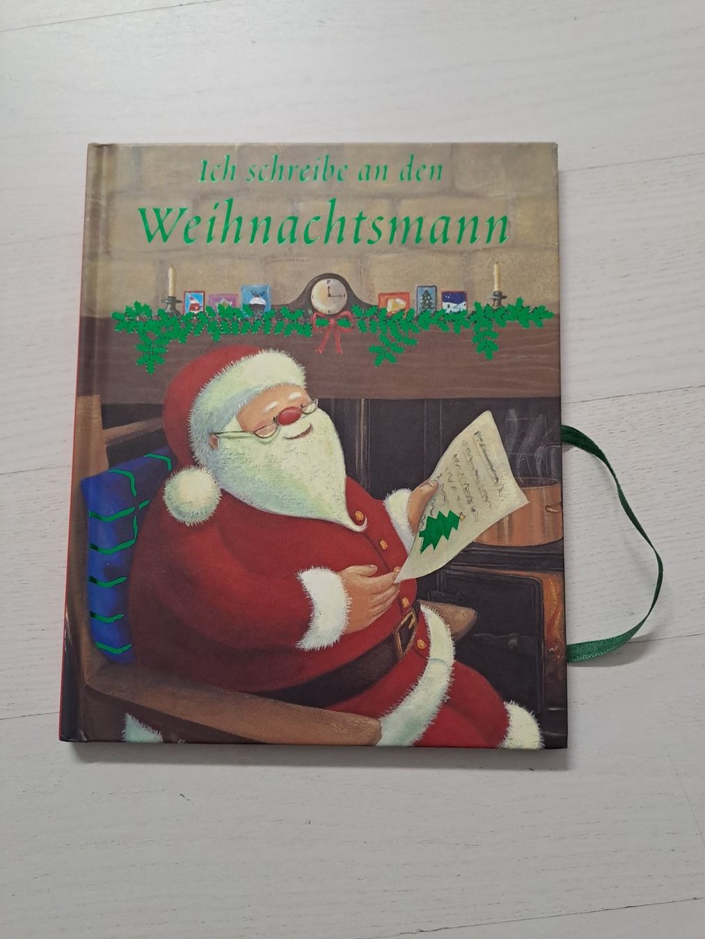 Bücher: Weihnachtsmann – Gebraucht aus Grenchen von panebianco