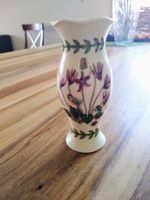Botanic garden portmeirion white vase with flowers - London