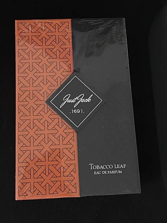 Profumi & Eau de Toilette: Just Jack Tobacco Leaf Eau de Parfum – Nuovo e nell'imballaggio originale da Allschwil venduto da Deal_Tiger99