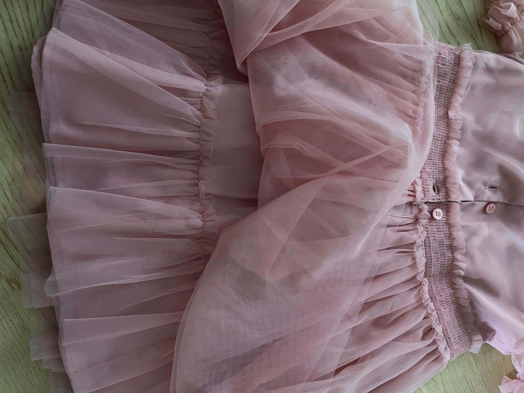 Next Vestiti & Gonne: Neu Mädchen Kleid 104 – Nuovo (secondo la descrizione) da Adliswil venduto da Sale12 1