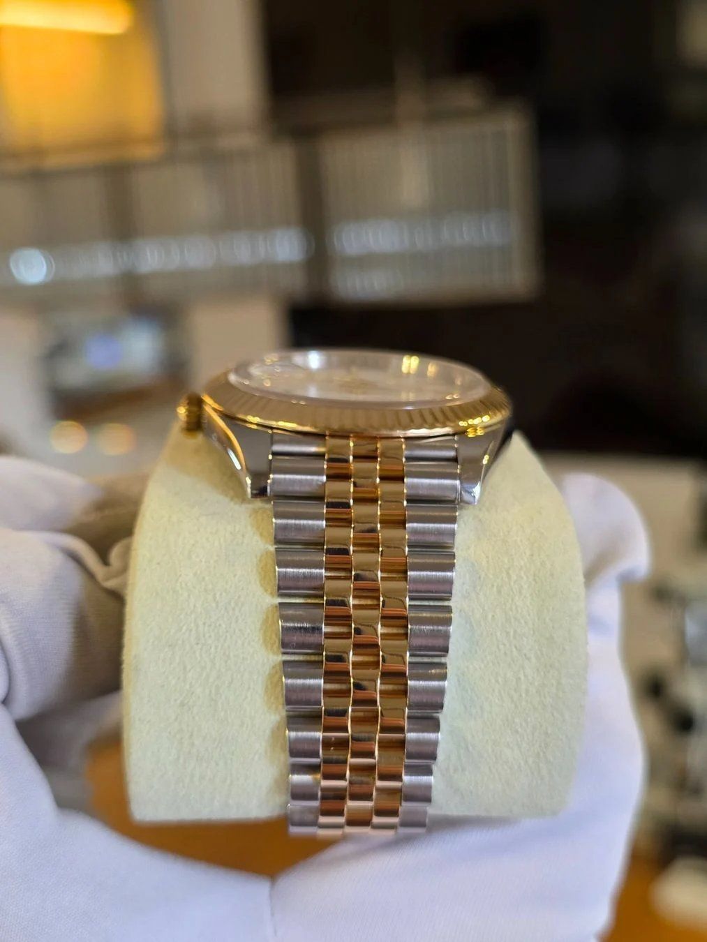 Rolex Orologi: Rolex Datejust 41 – Usato da Thalwil venduto da lxc_8tlg 7