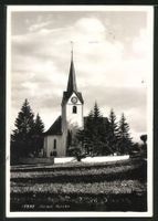 Hirzel, Kirche, gelaufen 1940