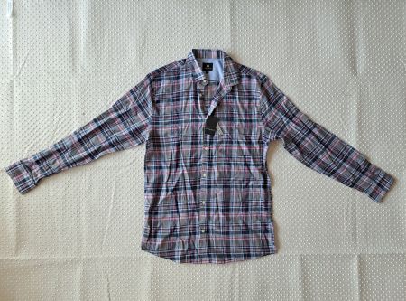 NEU! Steel & Jelly kariertes Hemd Gr. M/L
