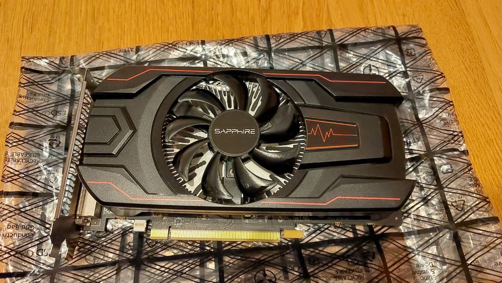 Sapphire Radeon RX560 | Kaufen auf Ricardo