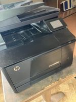 HP LaserJet Pro 200 color MFP