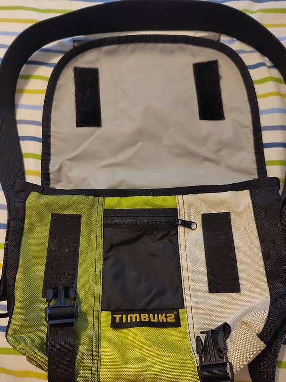 Timbuk2 Taschen: Timbuk2 Messenger Umhängetasche – Gebraucht aus Wohlen AG von gnabbr 2