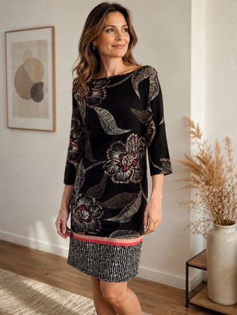 Comma Kleid Grösse 36