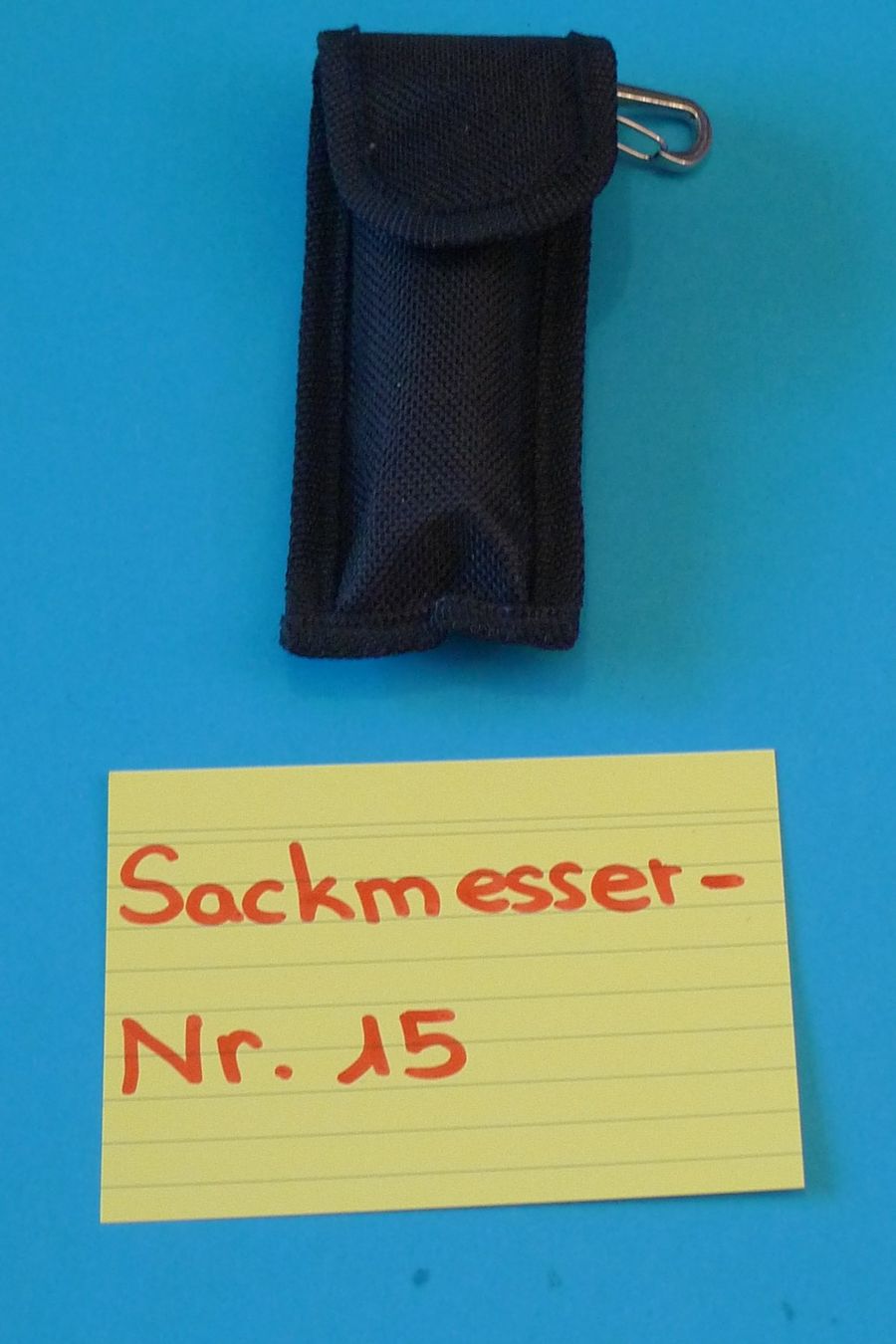Coltelli tascabile: Sackmesser-Nr.15 – Usato da Bern venduto da bn1640 5