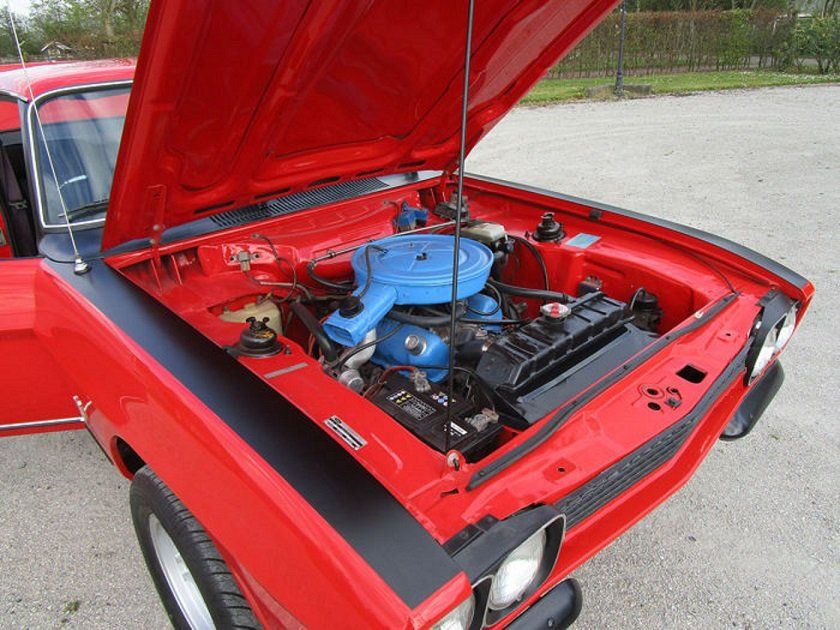 Ford Automobili: Ford Capri I , 2,8 – Usato da Russy venduto da Guenefle 6