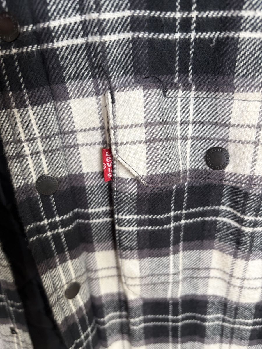 Giacche: Levis Jacke (Gr. M) – Usato da Nussbaumen AG venduto da Dmscontroller 1