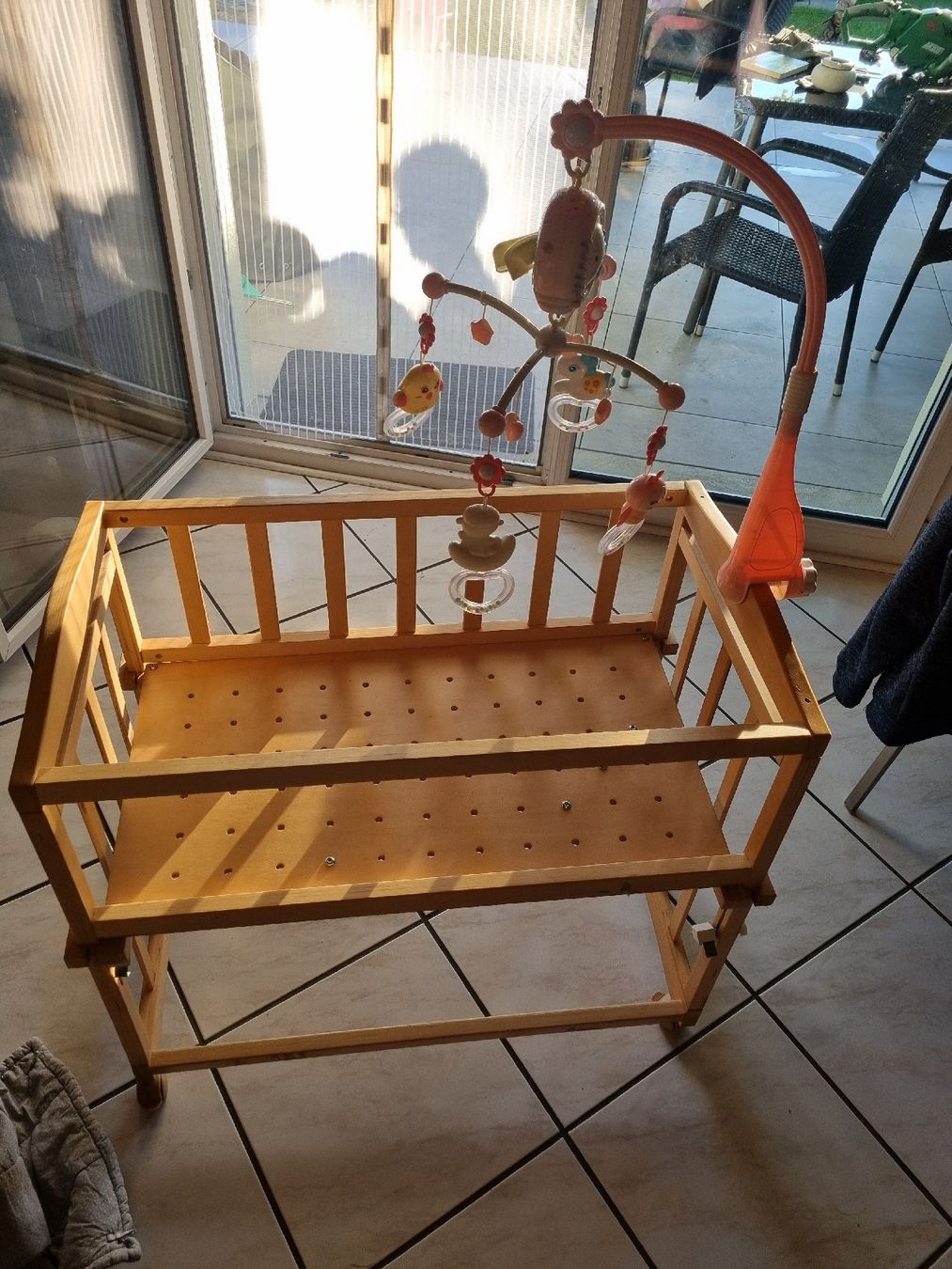 Letti: Beistellbett aus Holz – Usato da Felsberg venduto da reb_9rpn 1