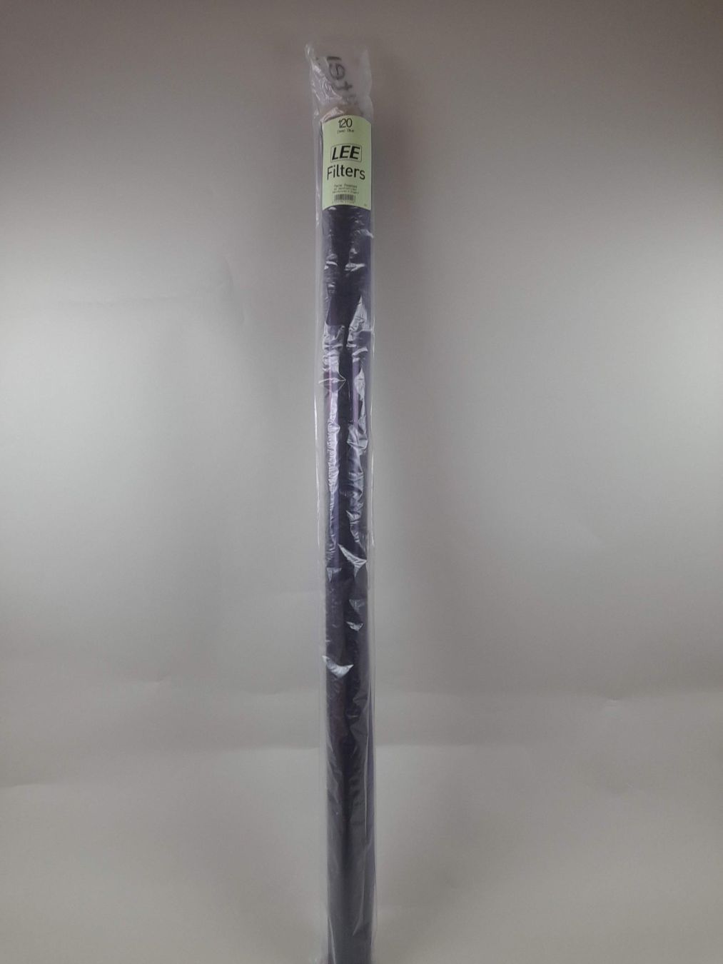 Filtri: Lee Farbfolien Bogen 120 Deep Blue – Usato da Liebefeld venduto da Restwert_Liebefeld