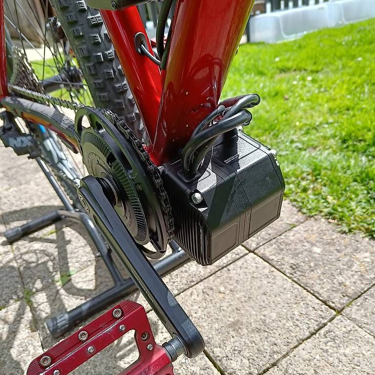 Biciclette: Commencal Meta HT V2  High-End E-MTB mit CYC Photon Gen 2 – Usato da Wila venduto da FREISCHTIL 2