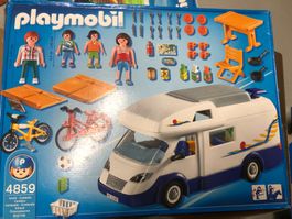 PLAYMOBIL 4859 WOHNMOBIL