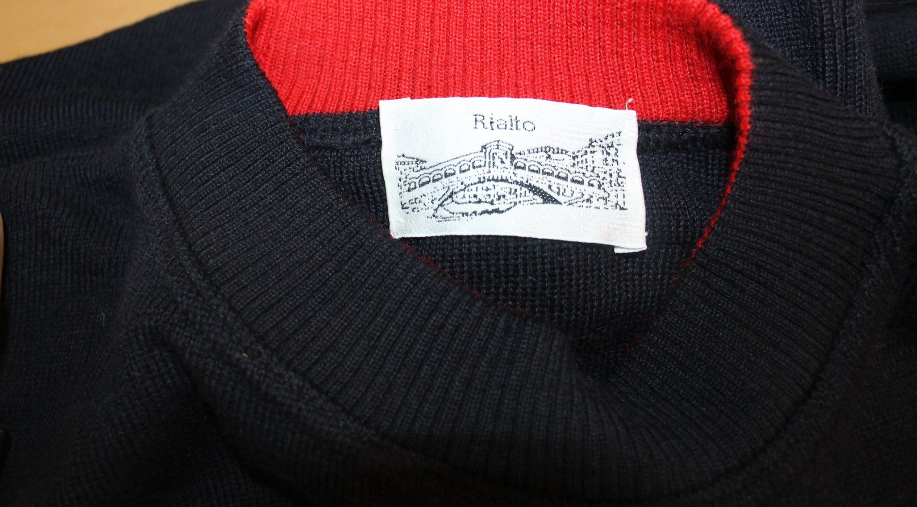 Maglioni & Felpe: Herrenpullover von *RIALTO* – Usato da Schaan venduto da antikes_und_kurioses 4
