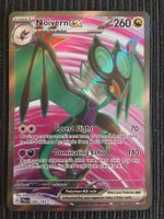 Pokemon Noivern EX Fullart Paldea Evolved Englisch