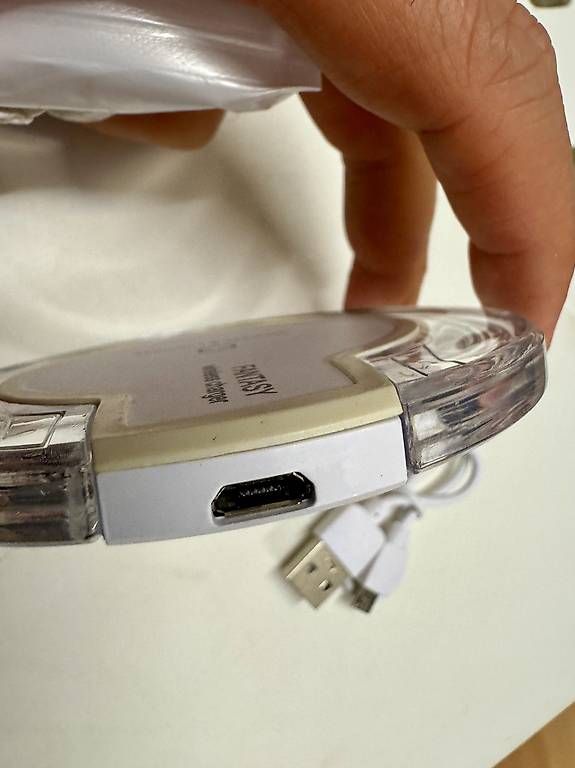 Ladegeräte: Wireless Charger – Gebraucht aus Malters von frangecko 1