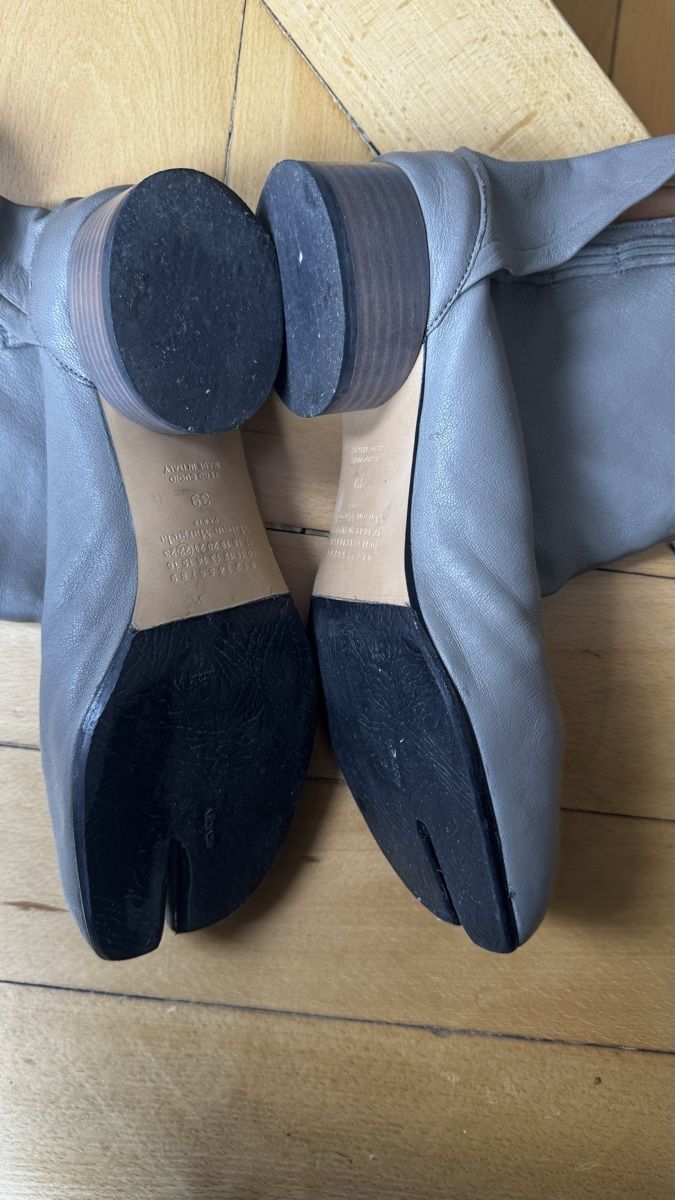 Scarpe da donna: Tabiboots Maison Margiela – Usato da Zürich venduto da estelue 6